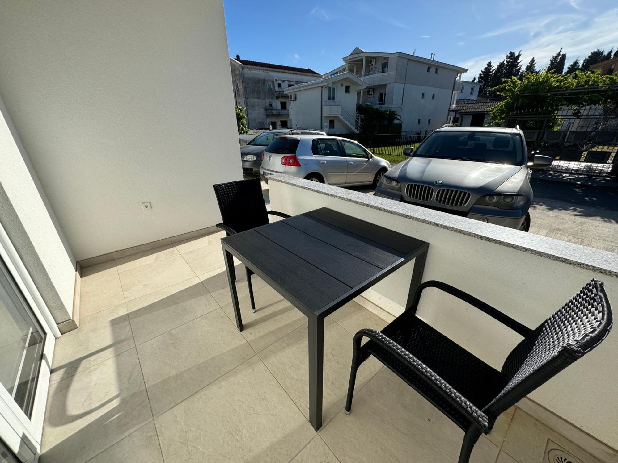 Adla Apartmani Ulcinj Luaran gambar