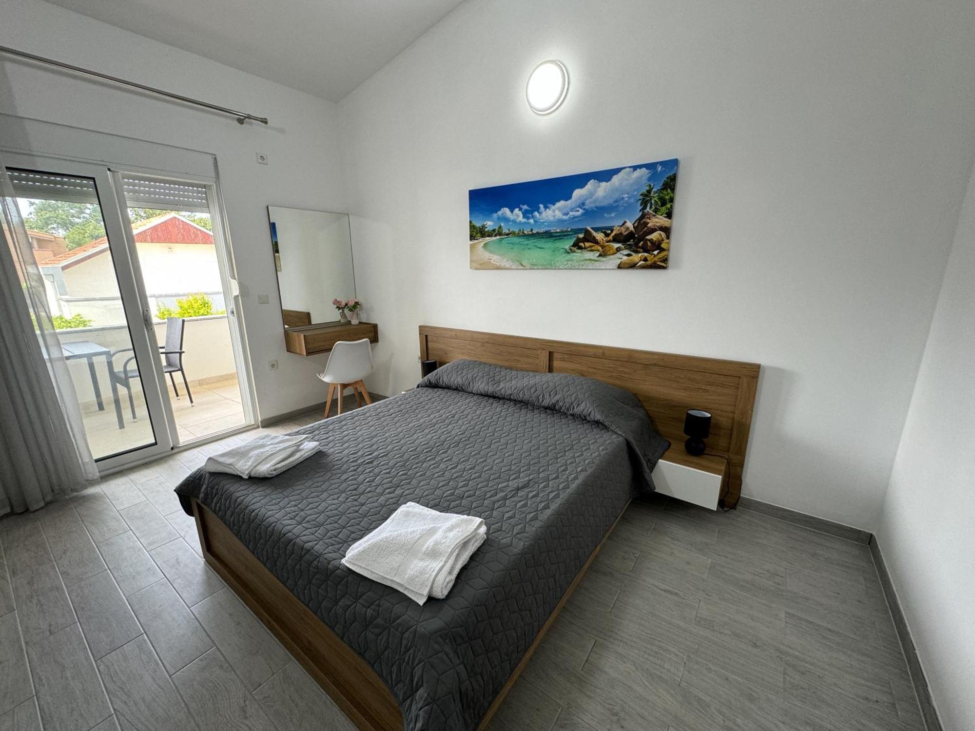 Adla Apartmani Ulcinj Luaran gambar