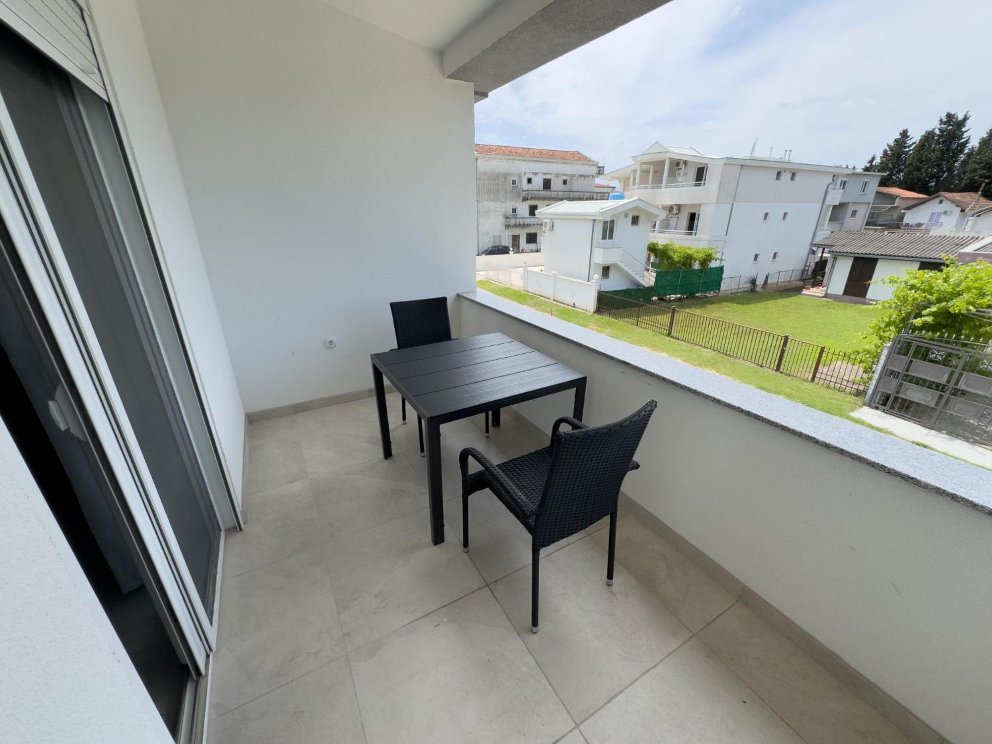Adla Apartmani Ulcinj Luaran gambar