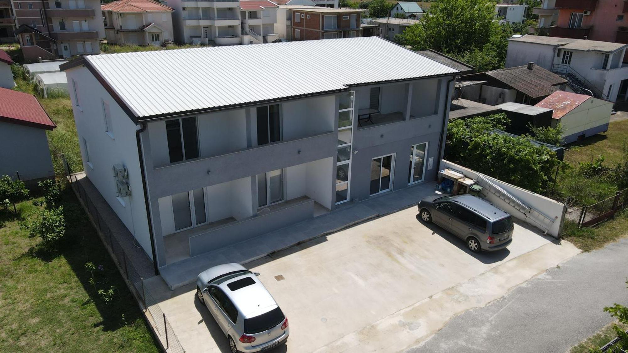 Adla Apartmani Ulcinj Luaran gambar