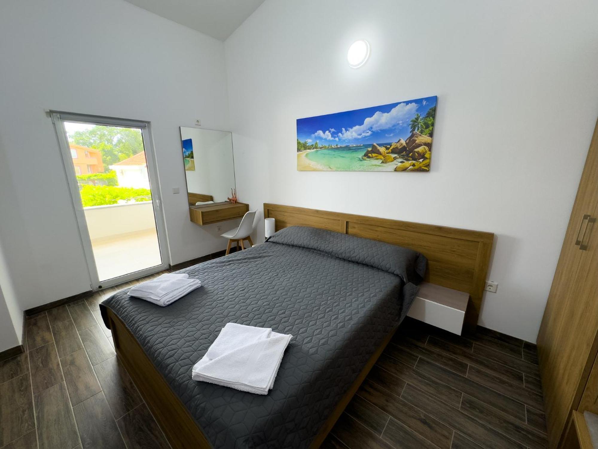 Adla Apartmani Ulcinj Luaran gambar