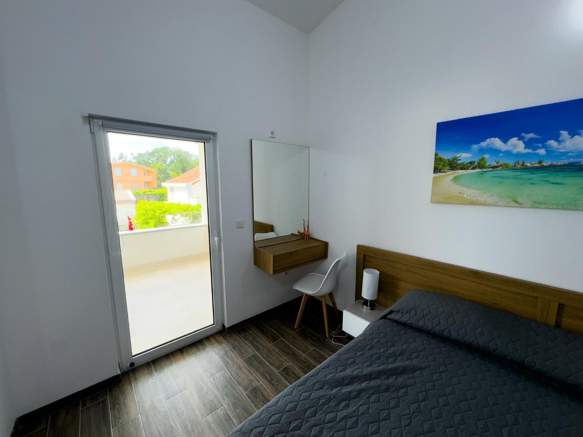 Adla Apartmani Ulcinj Luaran gambar