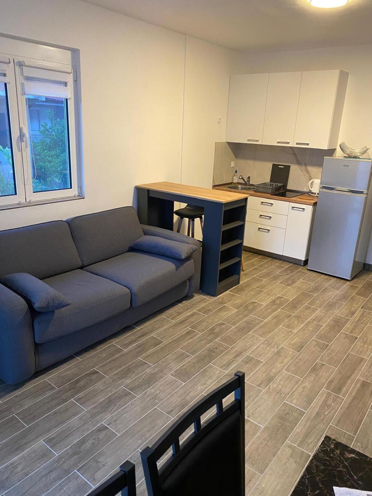 Adla Apartmani Ulcinj Luaran gambar